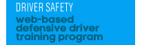 EMKAY's web-based defensive driver training program