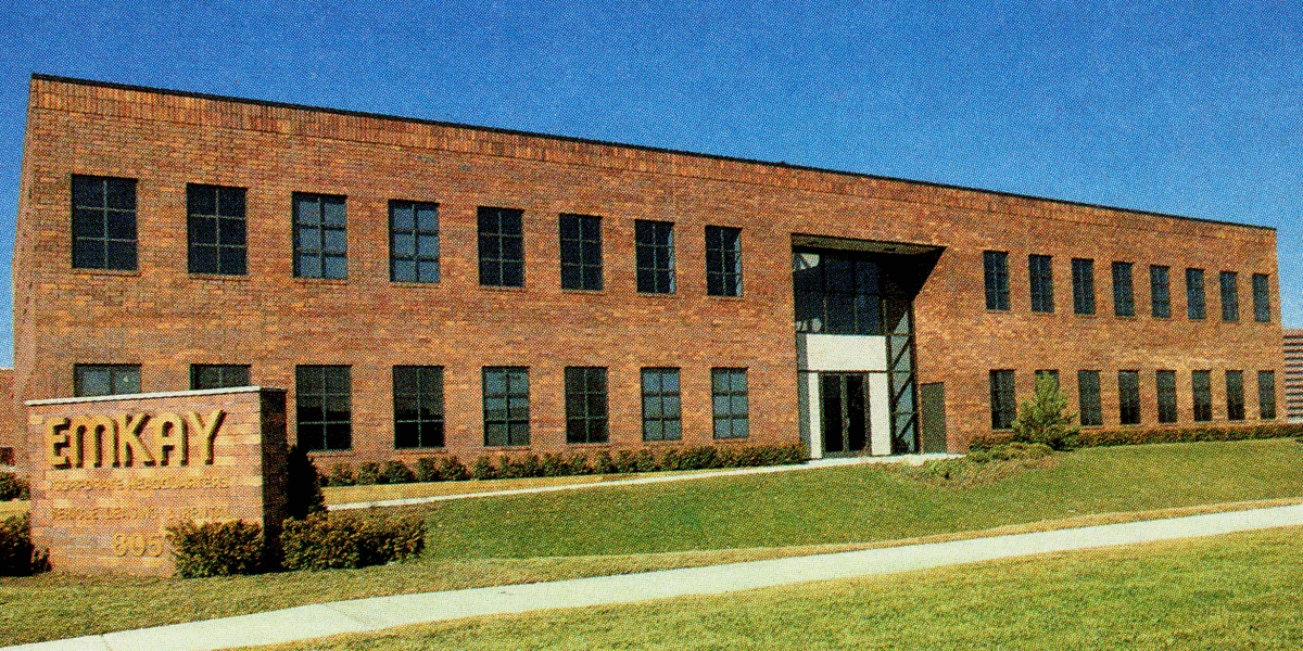EMKAY relocates to a new headquarters in Itasca, IL