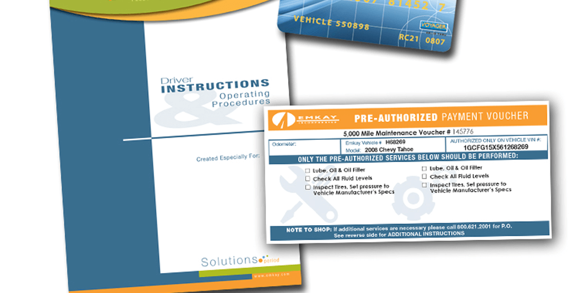 Industry “First” to offer a 100% customizable vehicle policy & driver handbook.
