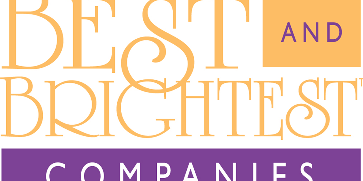 Voted in as a 101 Best & Brightest Companies in Chicago