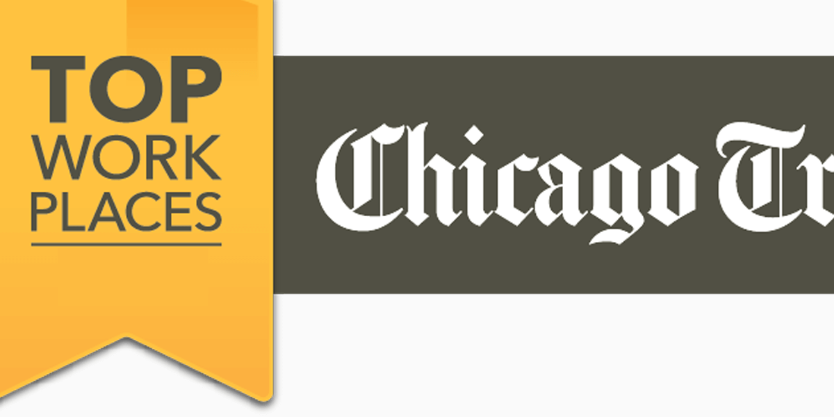 Chicago Tribune’s top workplaces