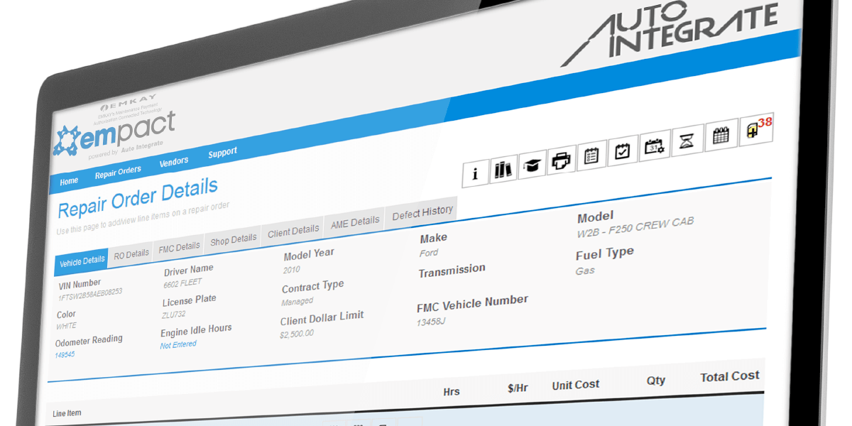 EMKAY is First Lessor to implement Auto Integrate