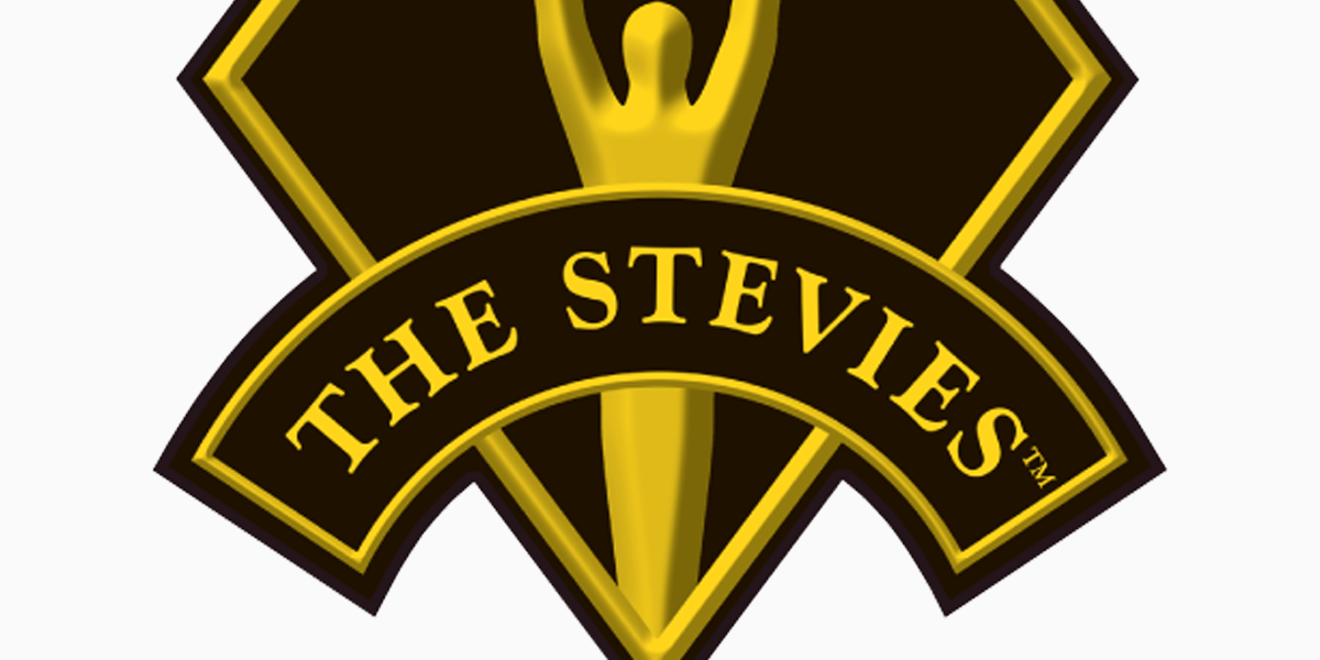 Recipient of multiple Stevie Awards