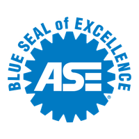 ASE Blue Seal of Excellence