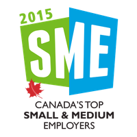 SME Canada's Top Small & Medium Employers