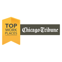 Chicago Tribune Top Work Places