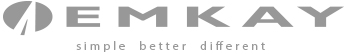 Emkay logo