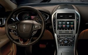 2017 Lincoln MKZ Interior