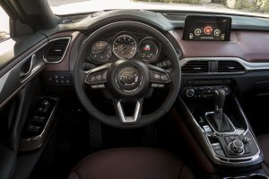 2017 Mazda CX-9 Interior