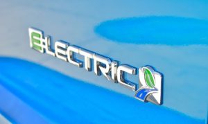 Ford Electric Vehicle
