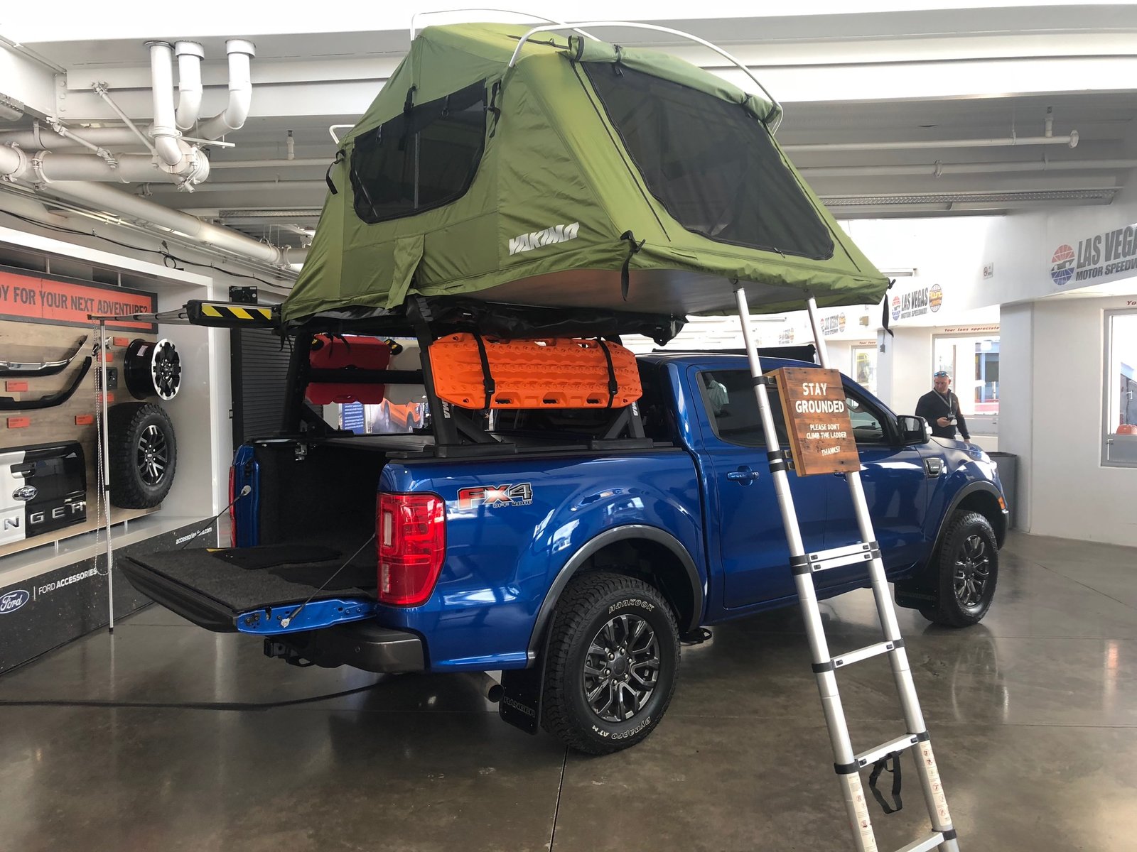 2019 Ford Ranger