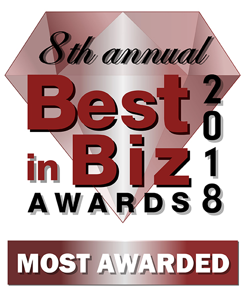 2018 Best in Biz Awards