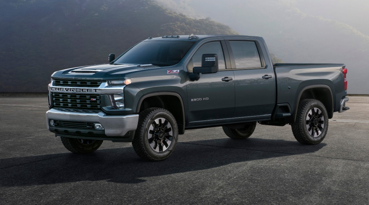 2020 Silverado HD