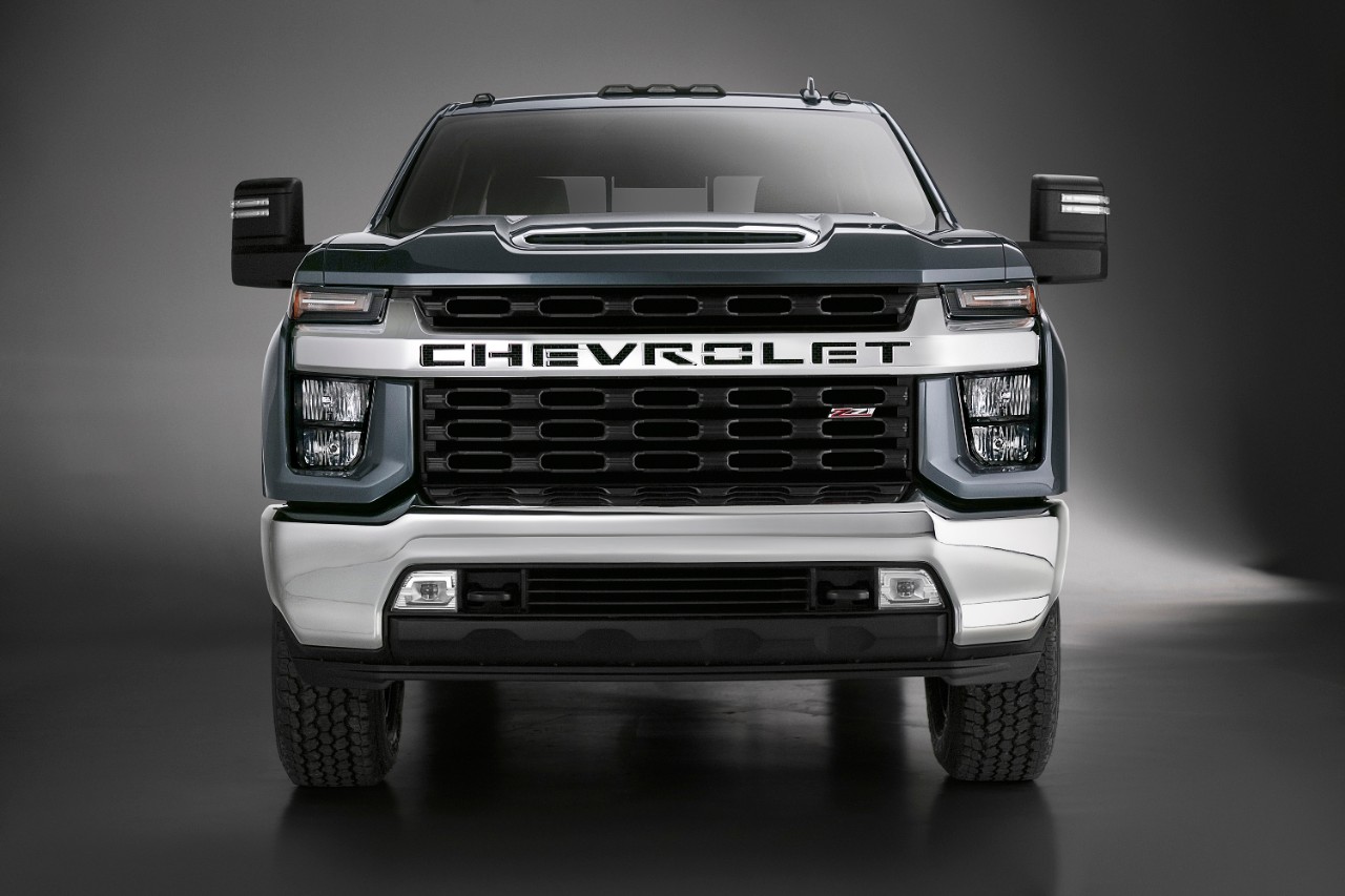 2020 Silverado HD