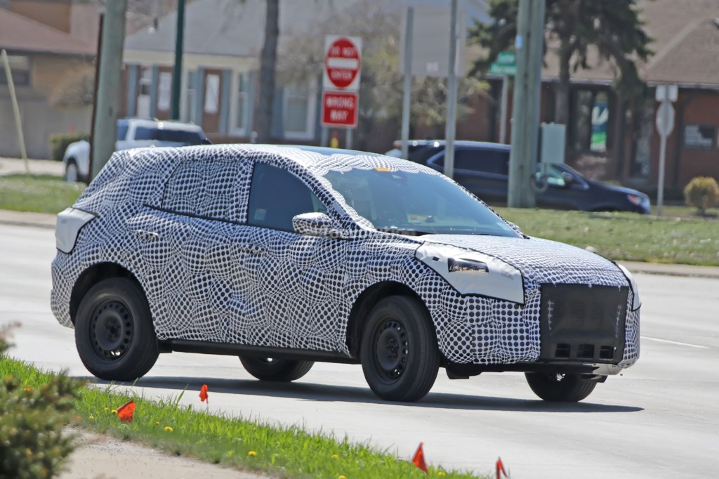 2020 Ford Escape