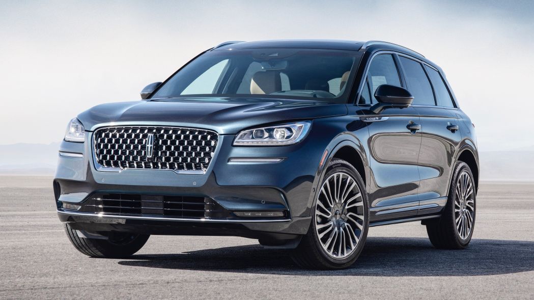 2020 Lincoln Corsair