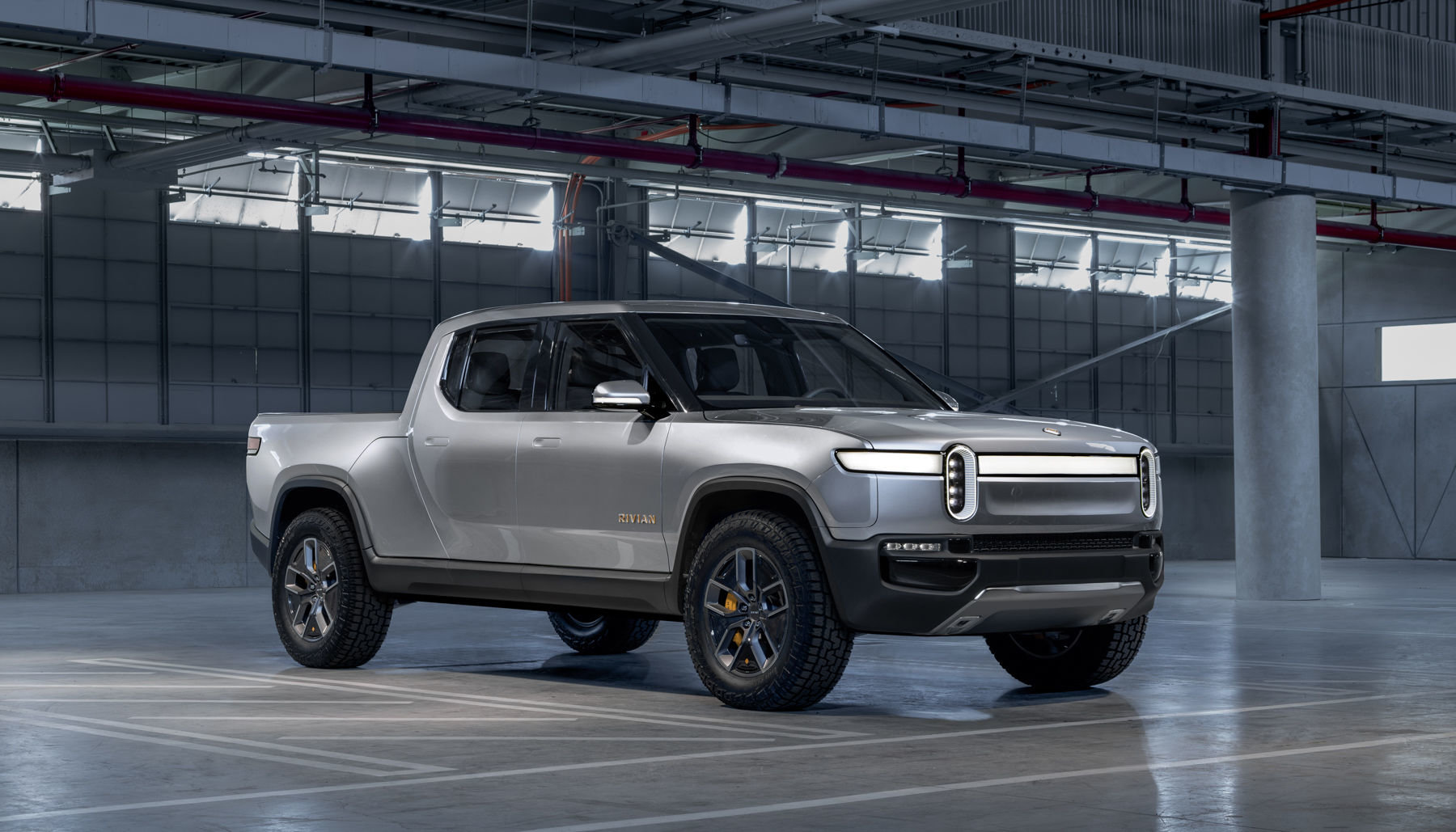 Rivian R1T