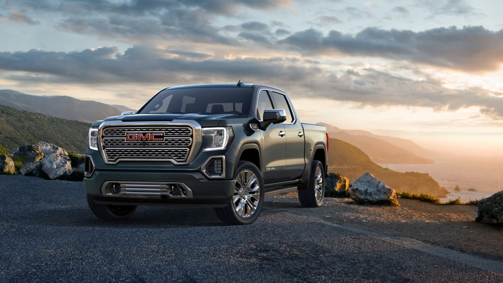 2020 GMC Sierra