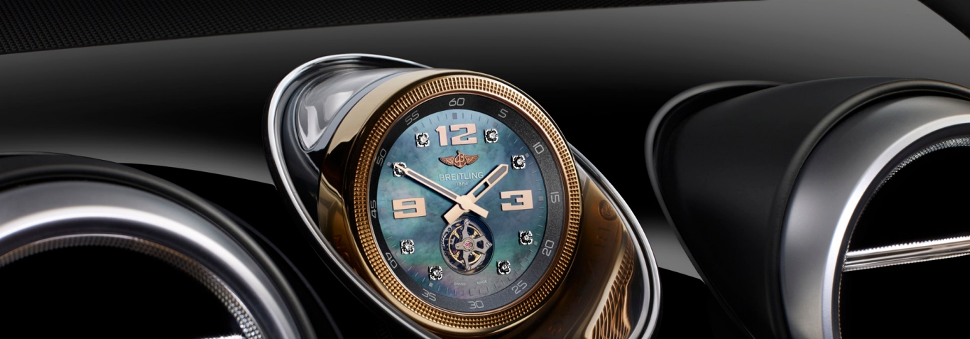 Bentley Clock