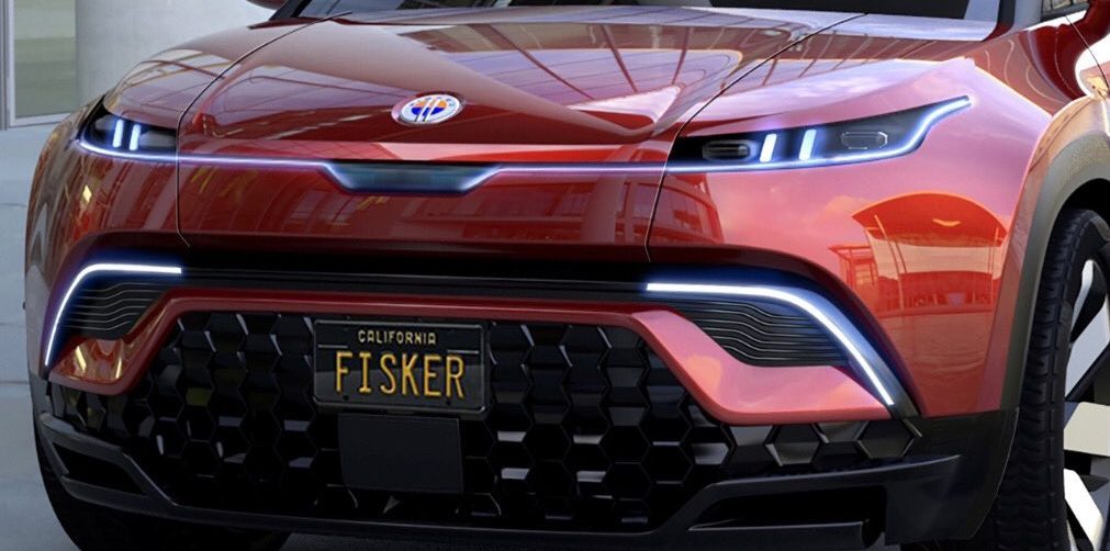 Fisker Crossover EV